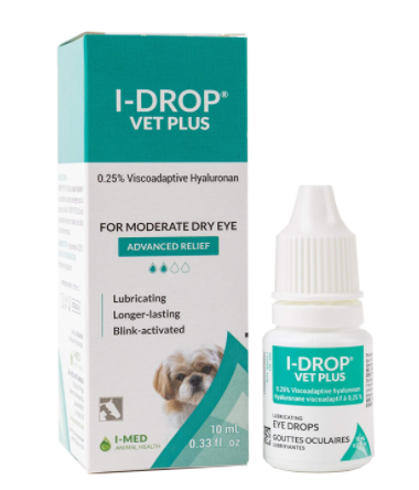 Find Cost Effective Eye Drops Online for Dogs