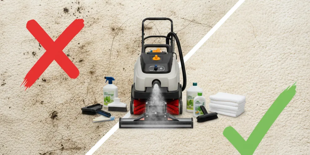 Professional Carpet Cleaners Near You