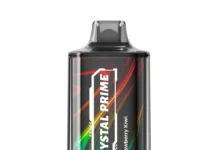 Unveil the Ultimate Vaping Experience with Crystal Prime Deluxe 18000 Puffs Disposable Vape Devices – Quality, Convenience, and Flavor in Every Puff