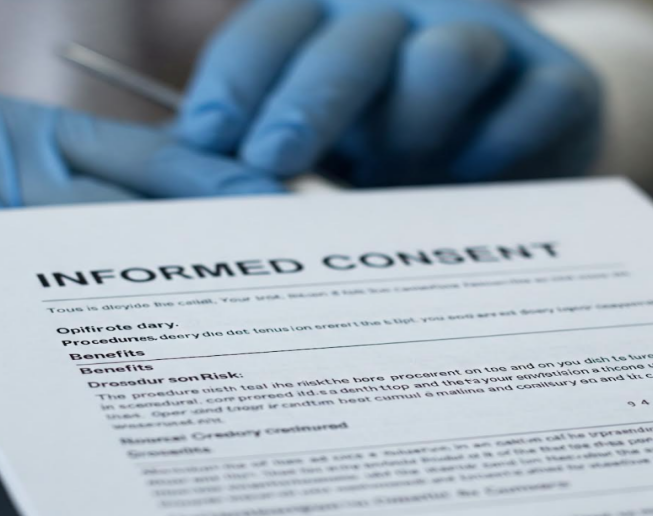 Informed Consent | pRxEngage