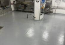 Learn about the strength of urethane concrete floors.
