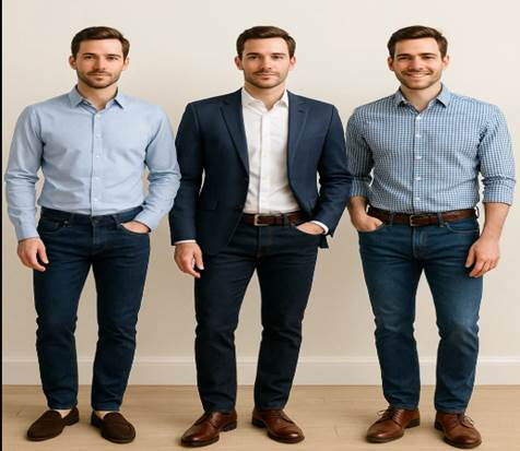 Smart casual and business casual outfit ideas
