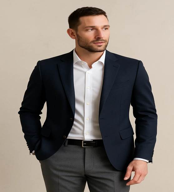 White Shirt Combination