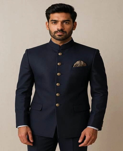 Modern Jodhpuri Suit for Men Wedding