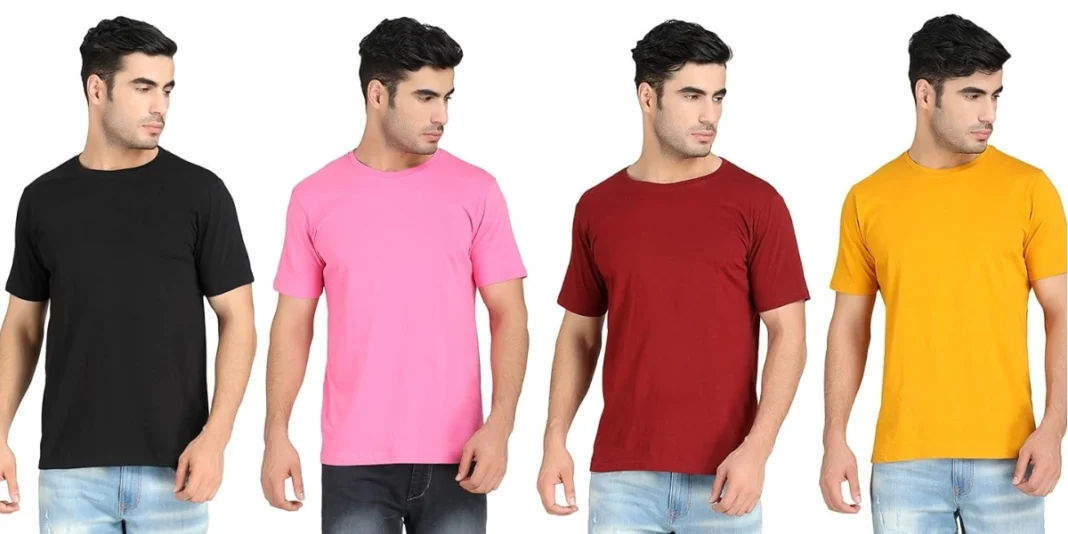 Trendy everyday men’s T shirt combinations