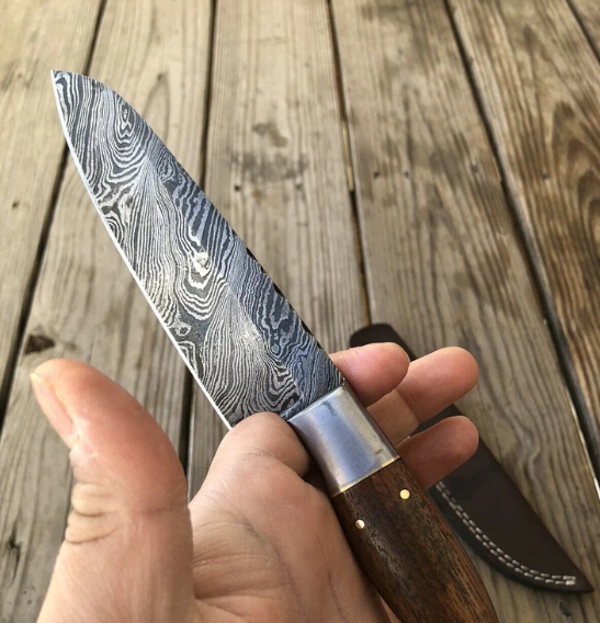 Damascus Chef Knives