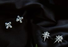 Lab Grown Diamond Hoop Earrings with Lasting Style