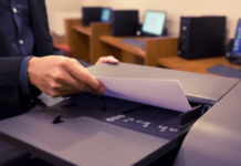 Why Secure Document Scanning Services Are Essential for Businesses